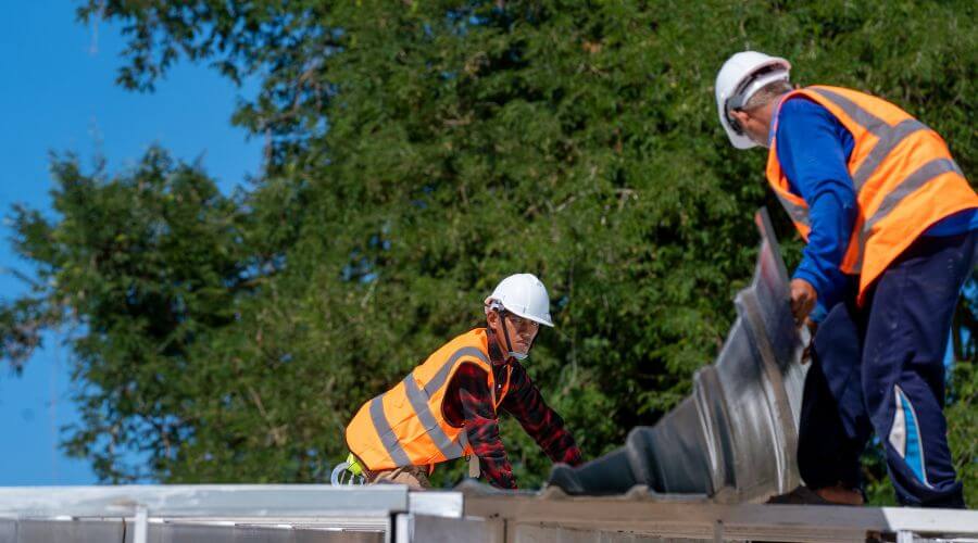 Professional New roof installation in Boqueron, PR